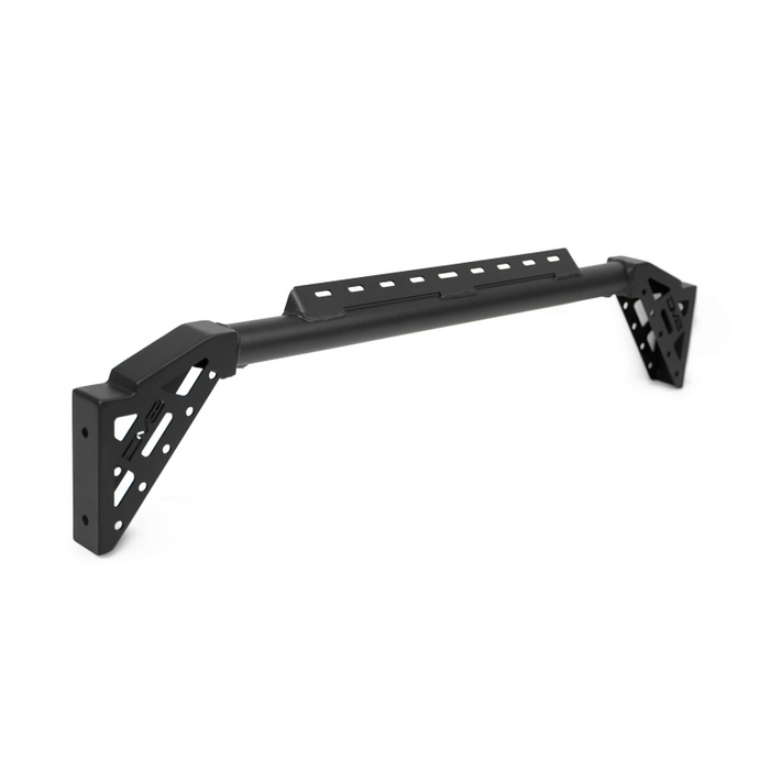 DV8 Offroad 2018-2025 Jeep Wrangler JL JLU Rear Speaker and Light Bar Mount Model SBJL-01