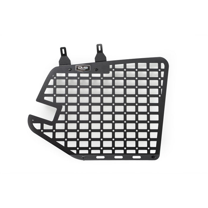 DV8 Offroad 2003-2009 Lexus Gx 470 Rear Window Molle Storage Panels Model MPGX-01