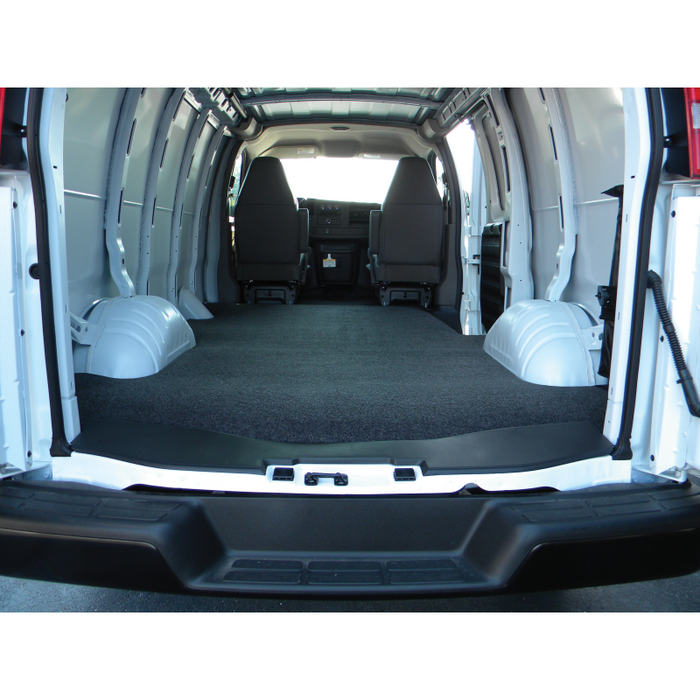 Bedrug Vanrug Cargo Liner Extended Passenger Van Model VRG96X