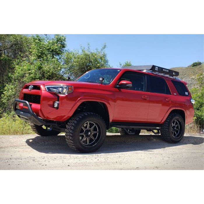 Go Rhino SRM400 58" Long x 52" Wide Fabricated Customizable Steel Basket Roof Rack Model 5934058T