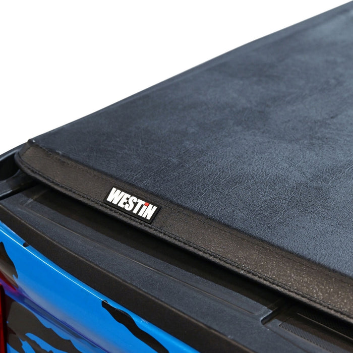 Westin Soft Tri-Fold Tonneau Cover Model 19-21005