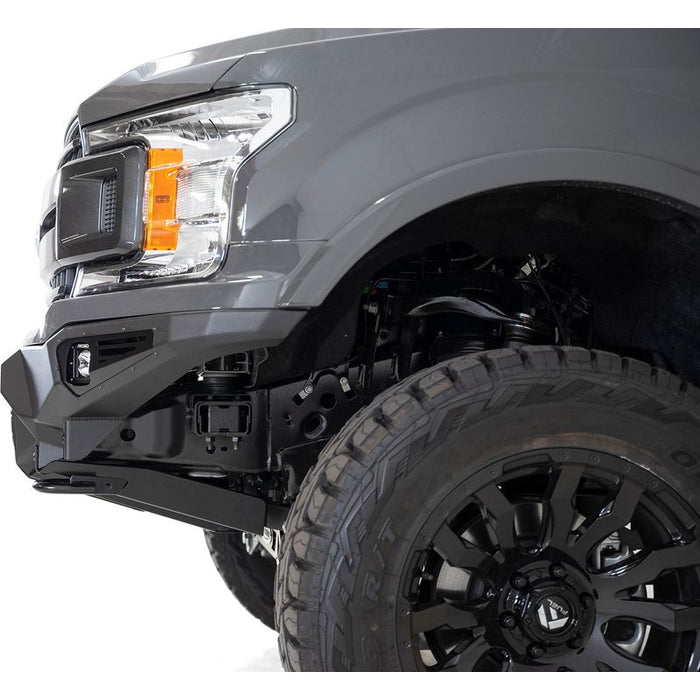 Addictive Desert Designs 18 - 20 Ford F-150 Bomber Front Bumper Model F180014110103