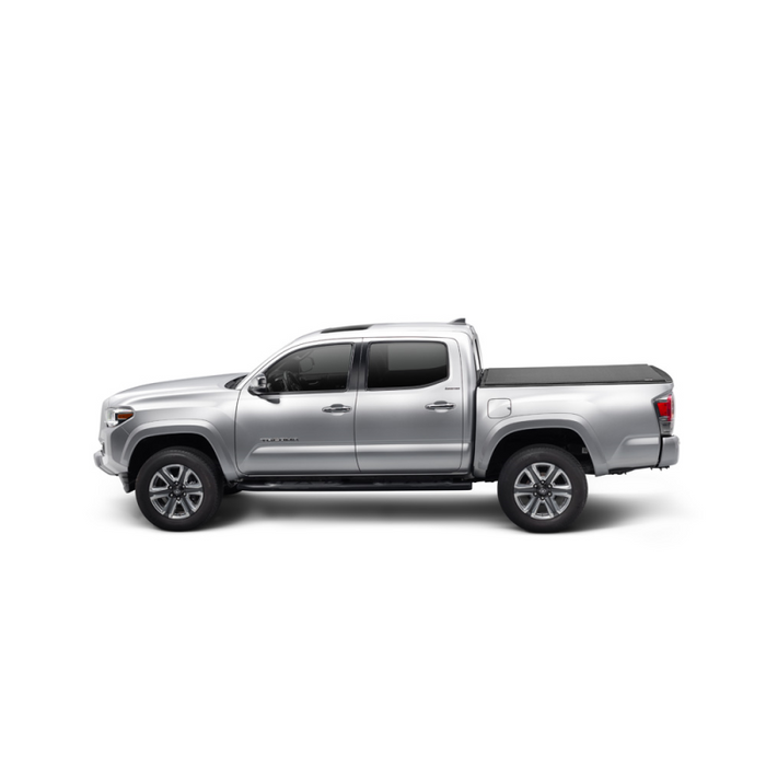 Truxedo Sentry CT Tonneau Cover - Black - 2022-2024 Toyota Tundra 6' 7" Bed without Deck Rail System Model 1564216