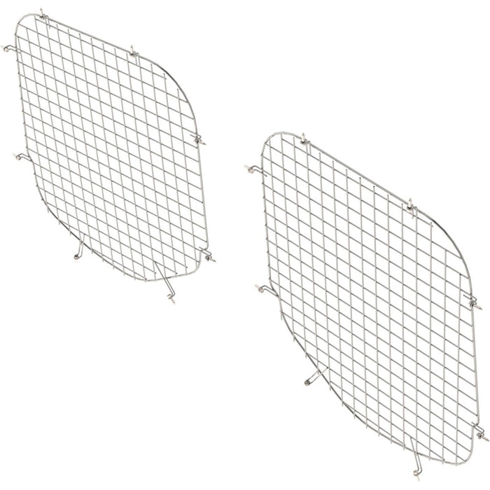 Ranger Design Window Grill Set for Mercedes Sprinter - 2 Rear Model 6107-19