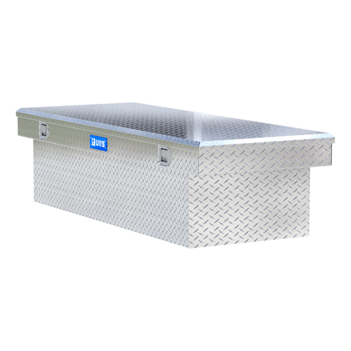 UWS 72" Deep Extra-Wide Crossover Truck Tool Box Model TBSD-72-LBTA