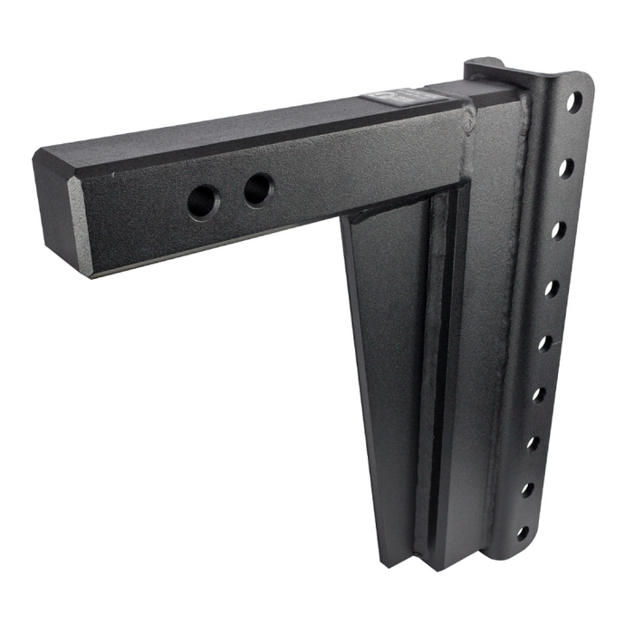 BulletProof Hitches 2.5" Extreme Duty 12" Drop/Rise Hitch Model ED2512
