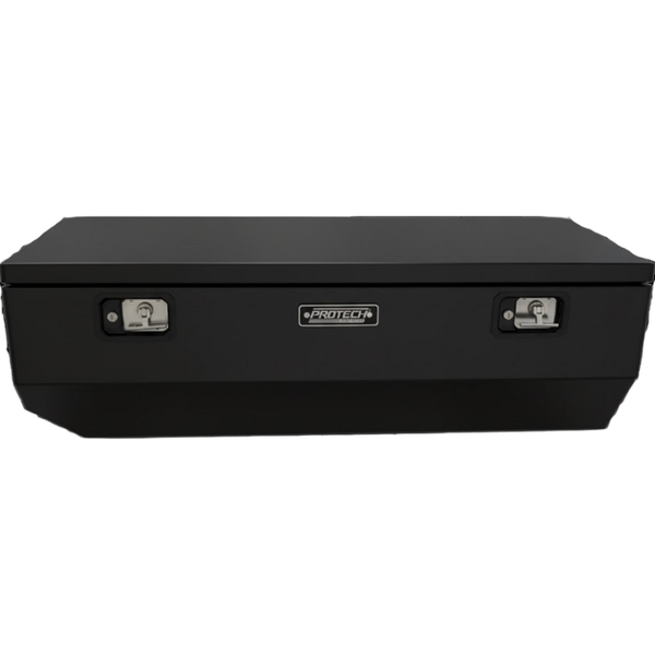 Protech Chest Tool Box - 21X24X62, 17+ Ford Standard Duty, Smooth
