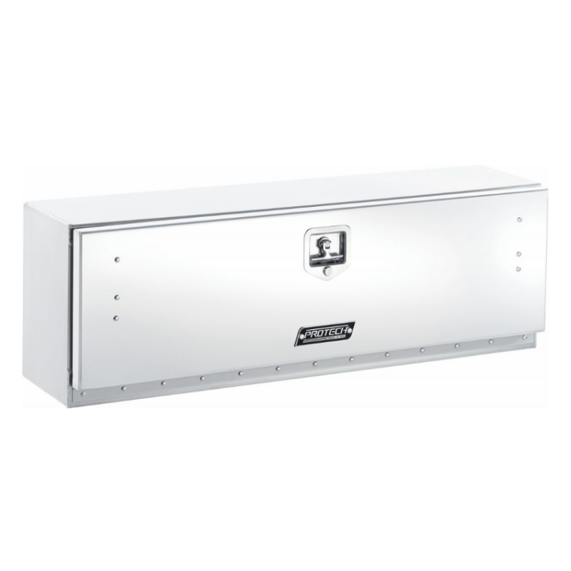 ProTech Underbody/Top Mount Box 18X18X36 Smooth Drop Door Style Bright ...