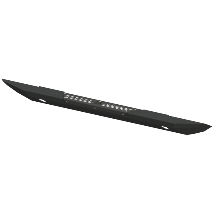 Bodyguard Rock Sliders 2 Door Bare Metal Model 54714B