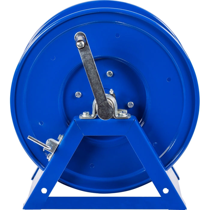 Coxreels 1125WCL Series Hand Crank Welding Cable Reel Up to 2 AWG x 300ft. - No Cable Model 1125WCL-6-C