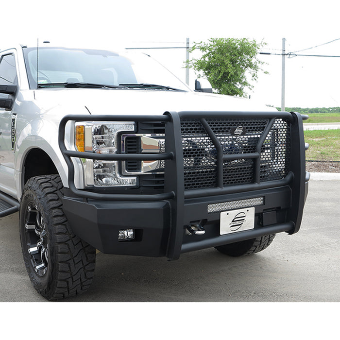 Steelcraft Elevation Bumper W/ Grille Guard Model 60-11380CC