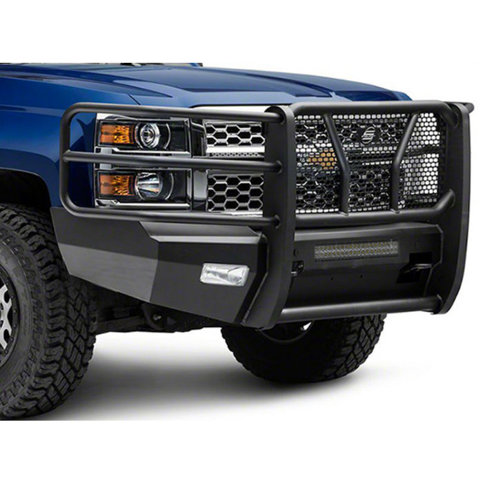 Steelcraft Elevation Bumper W/ Grille Guard Model 60-10420