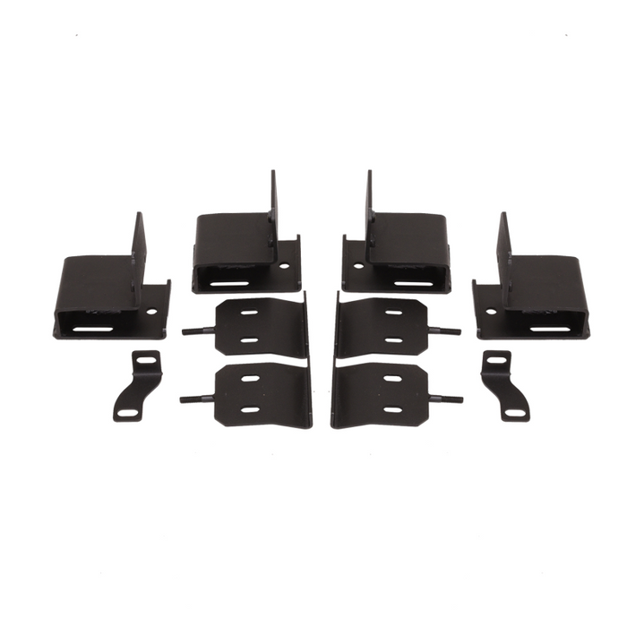 TrailFX Roof Rack Aluminum Basket Rack Model JRB001T