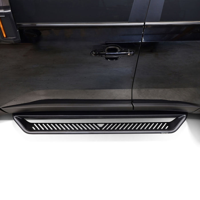 Westin Outlaw Drop Side Steps Model 20-43795