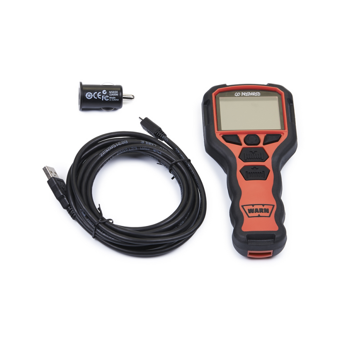 Warn Remote Controller for Zeon Platinum Winch Model 93043