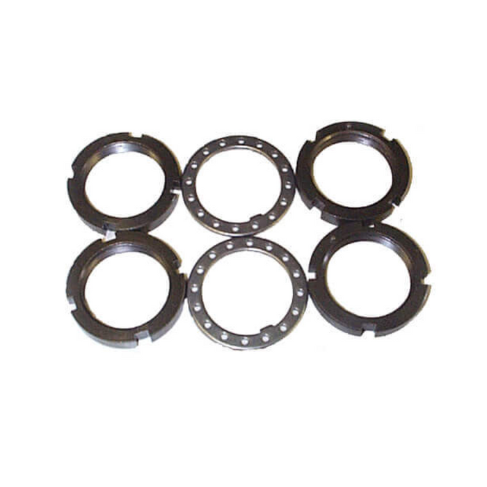 Mile Marker Spindle Nut Kit Model 95-32721
