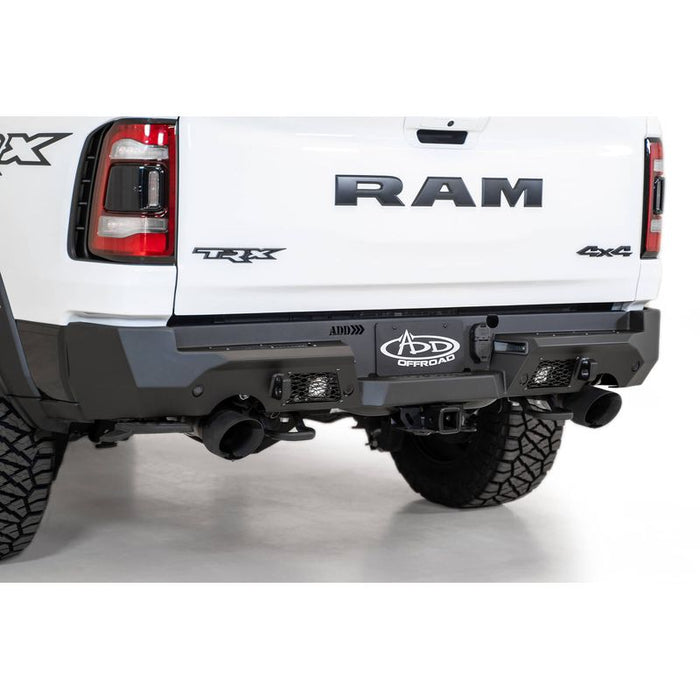 Addictive Desert Designs 21 - 23 RAM 1500 TRX Stealth Fighter Rear Bumper Model R620081280103