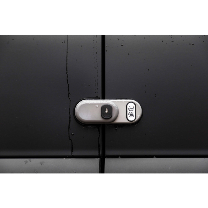 LEGEND SecuriLock Van Lock Deadlock Triple Lock (3 Locks Each) Model S ...