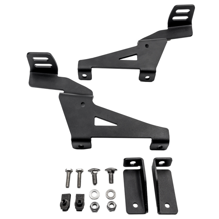 Rigid Industries A-Pillar Mounts Model 46736