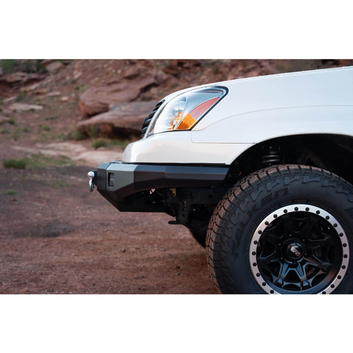 DV8 Offroad 2003-2009 Lexus Gx 470 Mto Series Winch Front Bumper Model FBGX-02