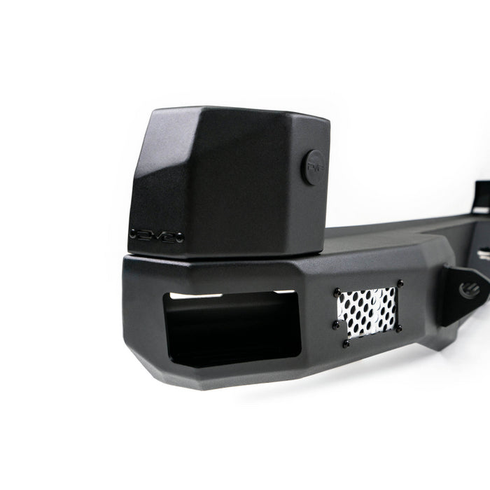 DV8 Offroad 2016-2023 Toyota Tacoma Mto Series Rear Bumper Model RBTT1-04