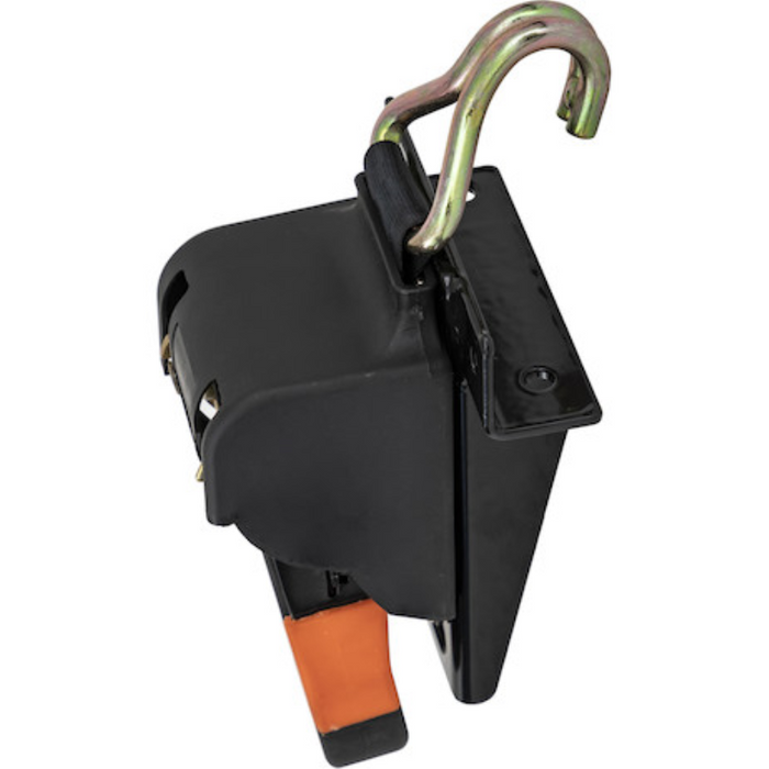 Buyers Products Spring Retracting Tie Downs for Square and Rectangular ...