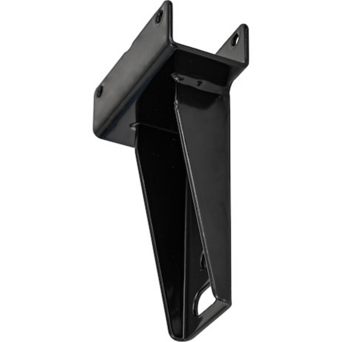 Buyers Products Spring Retracting Tie Downs for Round Tube Ladder Racks - Pair of 2 Mounts Model 5480017