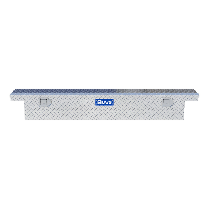 UWS 69" Slim Truck Tool Box with Low Profile Model TBS-69-SL-LP