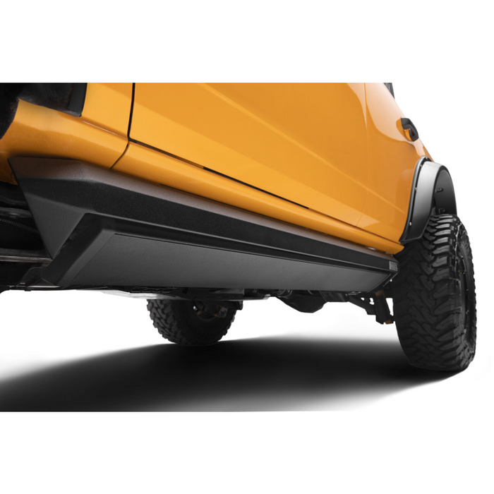AMP Research PowerStep XL 3" Electric Running Boards Additional Drop Model 77140-01A