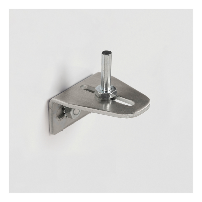 UWS White Hammerhead-Style 100-Gallon Steel-Aluminum Combo Transfer Tank Model ST-100HH-CB-W