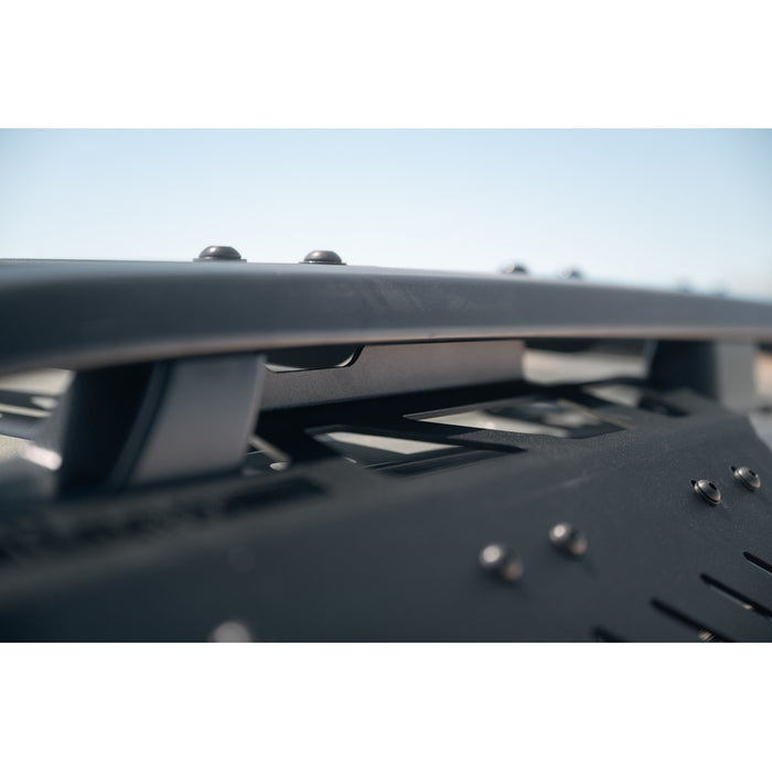 Rago Fabrication 2019-2024 Subaru Forester Exterior Molle Storage Panels for Factory Roof Rails (Passenger) Model AC8509401NA
