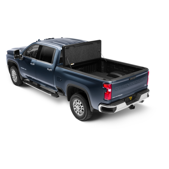 UnderCover Ultra Flex 20-24 Silv/Sierra 2500HD/3500HD 8'2" Model UX12026