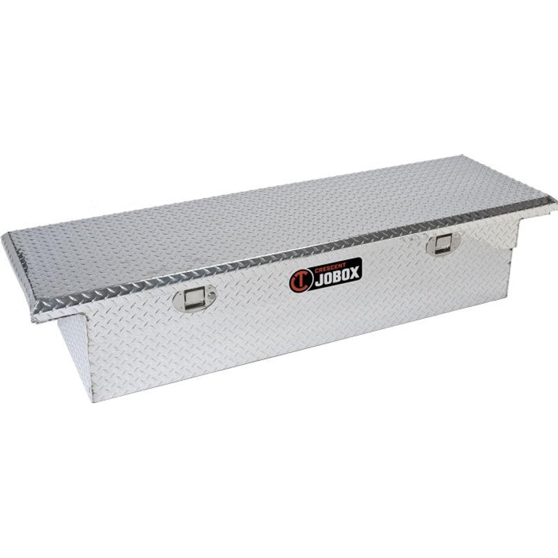 Delta / JOBOX Gear-Lock Low-Profile Aluminum Single Lid Fullsize Cross ...