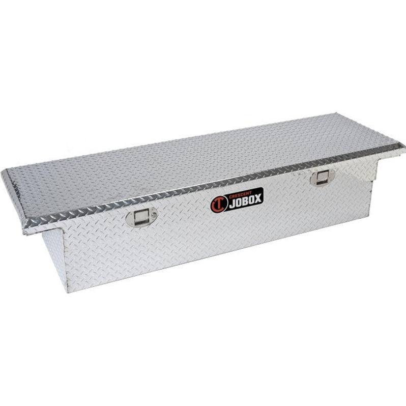 Delta / JOBOX Gear-Lock Low-Profile Aluminum Single Lid Fullsize Cross ...
