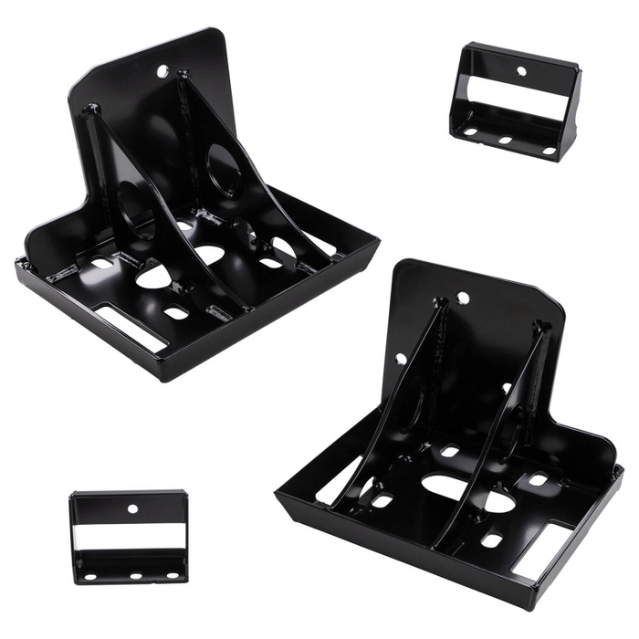 (REQUIRED) ARB Bumper Fitting Kit for 3952120 Model 3552050