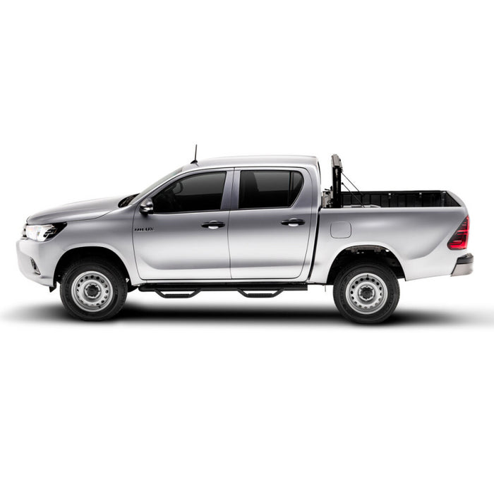 UnderCover Flex 07-21 Tundra 5'6" w/o Deck Rail System w/o Trail Special Edition Strg Bxs Model FX41007