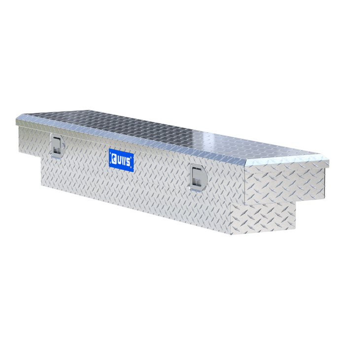 UWS 63" Slim-Line Crossover Truck Tool Box Model TBS-63-SL