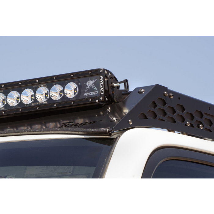 Rago Fabrication 2010-2024 Toyota 4Runner Roof Rack With Light Pocket Model AC660650103