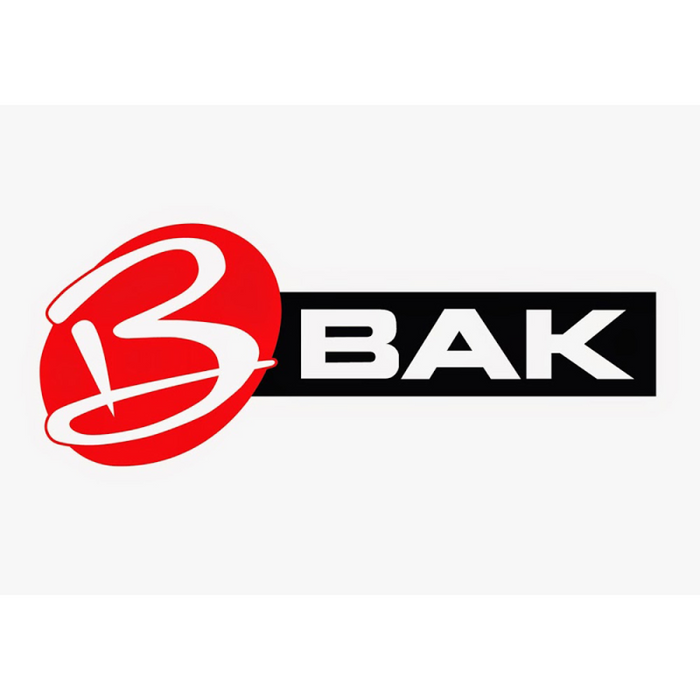 BAK Revolver X4ts Hard Rolling Truck Bed Cover For Select 2019-2023 Ford Ranger 6' Bed Model 80333RK