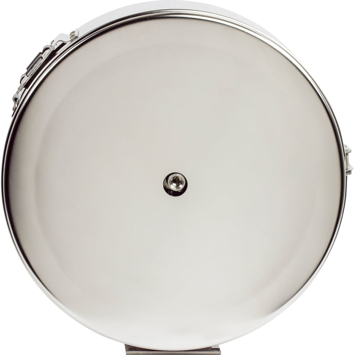 Coxreels EN-SS Series Stainless Steel Spring Driven Enclosed Hose Reel 1/2 in. x 25 ft. - No Hose 300 PSI Model ENL-N-425-SS