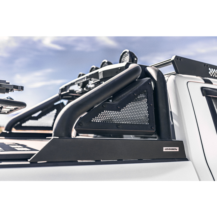 Go Rhino Sport Bar 2.0 with Power Actuated Retractable Light Mount Model 911620T