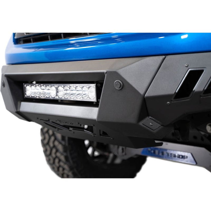 Addictive Desert Designs GMC 1500 Black Label Front Bumper Model F480300010103