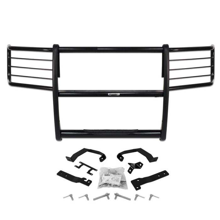Go Rhino 3000 Series StepGuard Grille Guard with Brush Guards Model 3324MB