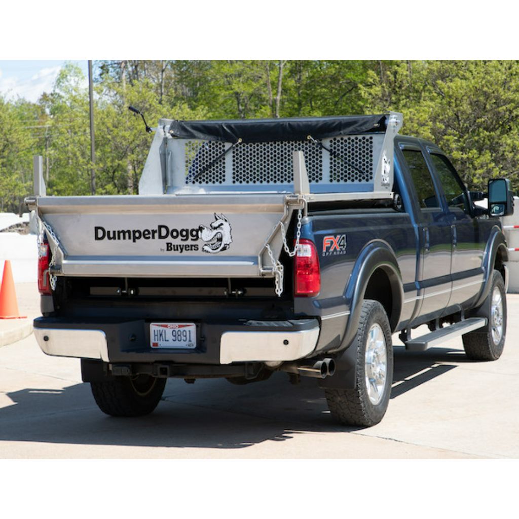 Introducing the Buyers Products DumperDogg® Stainless Steel Dump Insert