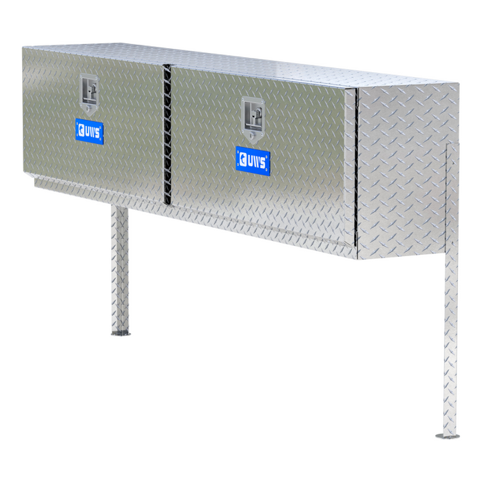 UWS 72" Double-Door Topside Truck Tool Box Model TBTS-72