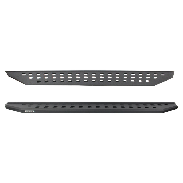 Go Rhino RB20 Running Boards with Mounting Bracket Kit Model 69413157PC