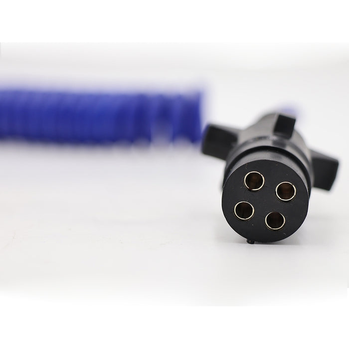 Blue Ox Coiled Cable Extension Model BX88254