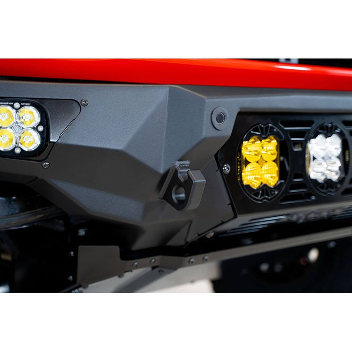 Addictive Desert Designs 21 - 23 Ford Bronco Bomber Front Bumper Model F2301941103