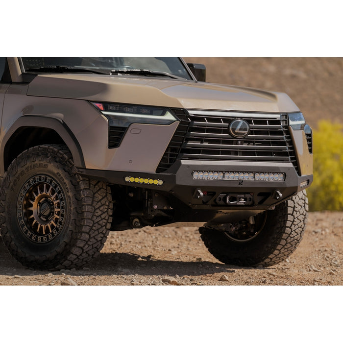 Rago Fabrication 2024-2026 Lexus GX 550 Skid Plate for Rago Front Bumper Model AC8411203NA