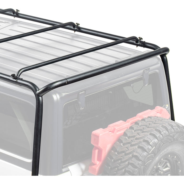 Smittybilt SRC S/B77717 Roof Rack JLU 4DR Model 77717